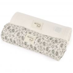 Lot 2 Langes Gala Mint (70 x 70 cm) - Walking Mum